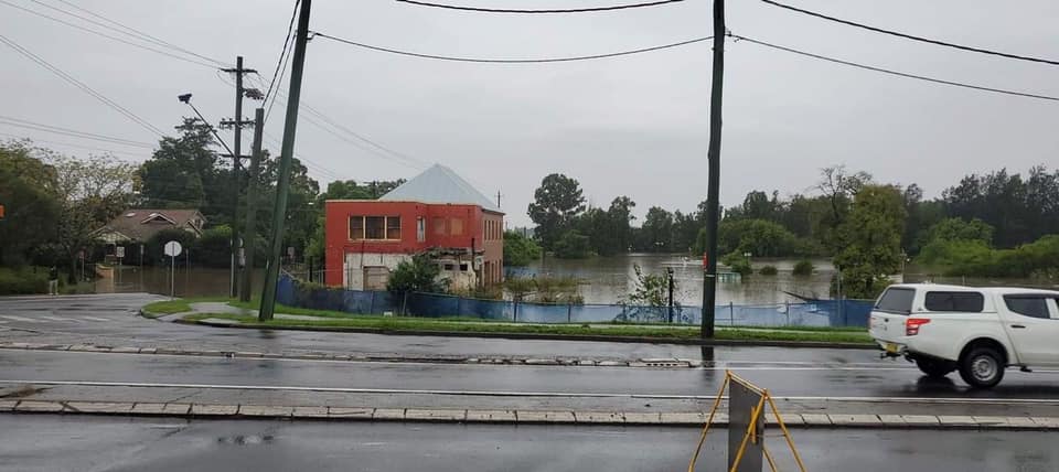NSW Floods 2021