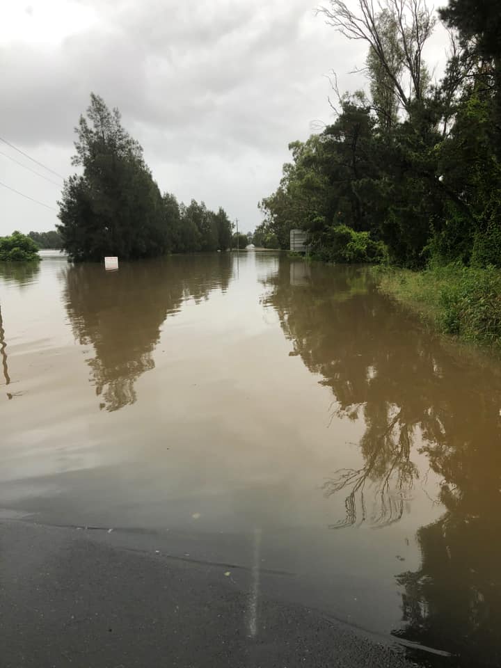 NSW Floods 2021