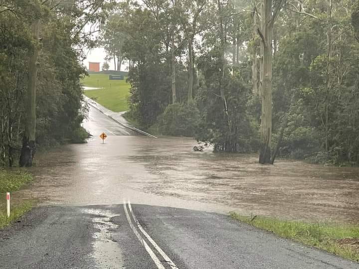 NSW Floods 2021