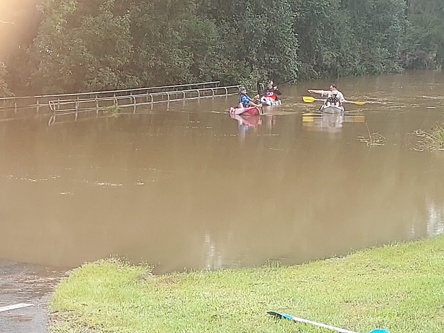 NSW Floods 2021