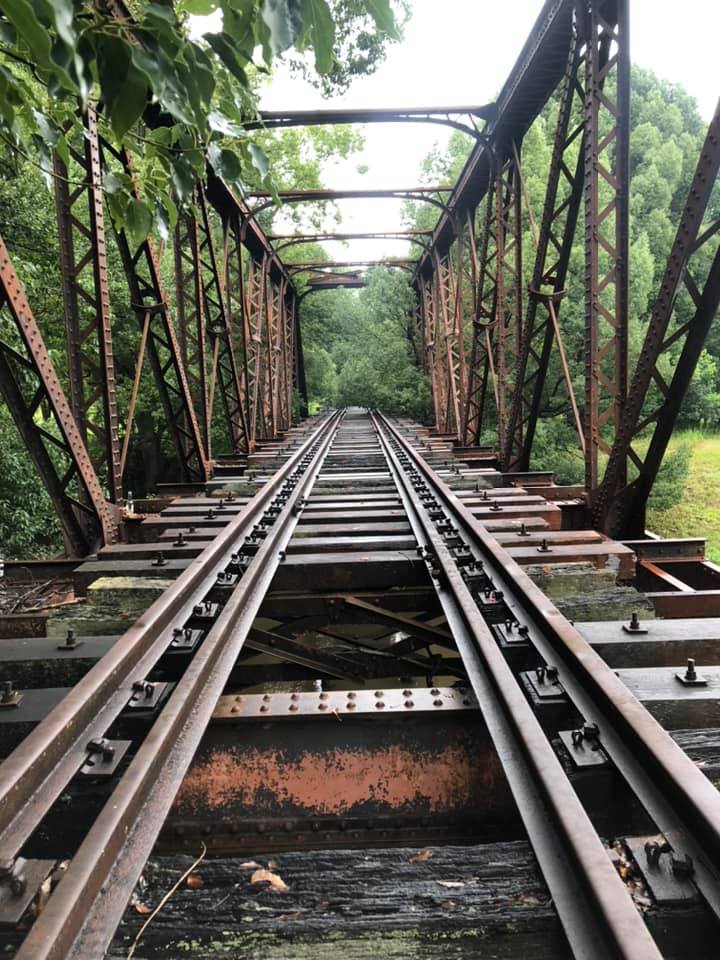 Rail Trails Australia in NSW