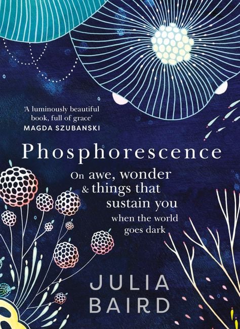 Phosphorescence On Awe, Wonder And Things That Sustain You When The World Goes Dark by Julia Baird harpercollins com au