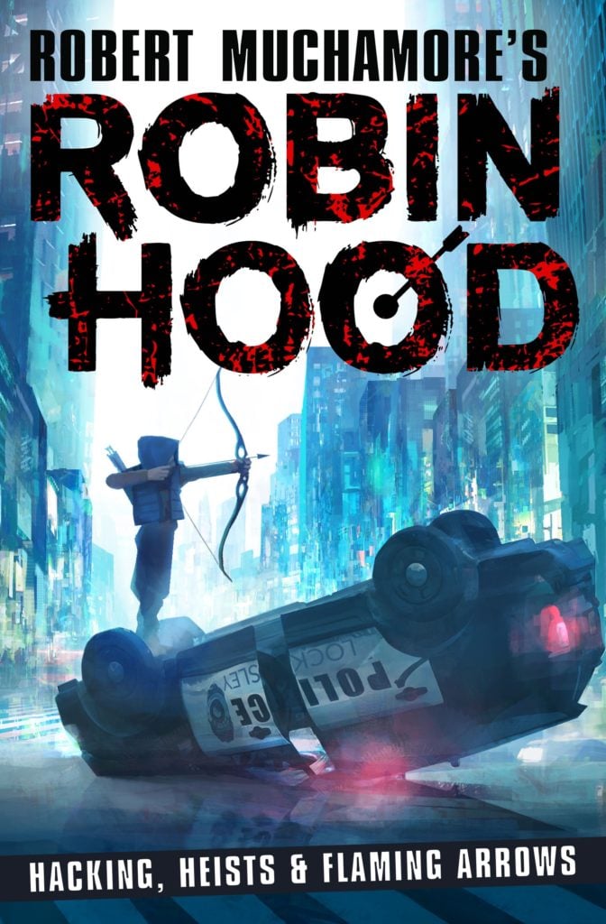 Robin Hood series by Robert Muchamore allenandunwin com