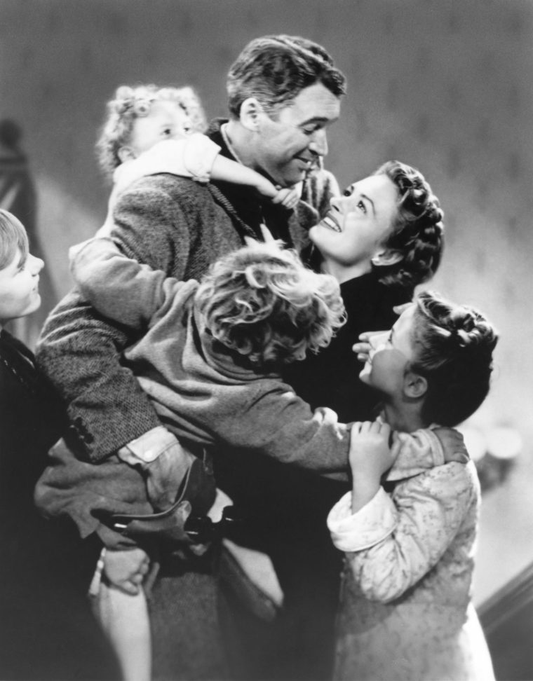 It's a Wonderful Life Christmas movie