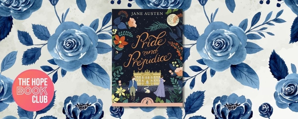 Pride and Prejudice Book Review Hope 103.2