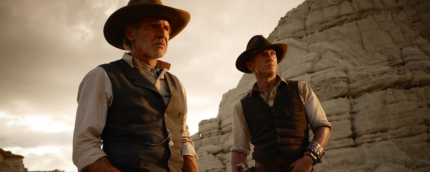 Movie Review: Cowboys and Aliens