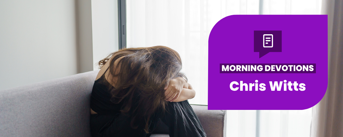Would You Have Any Regrets? Part 1 — Morning Devotions