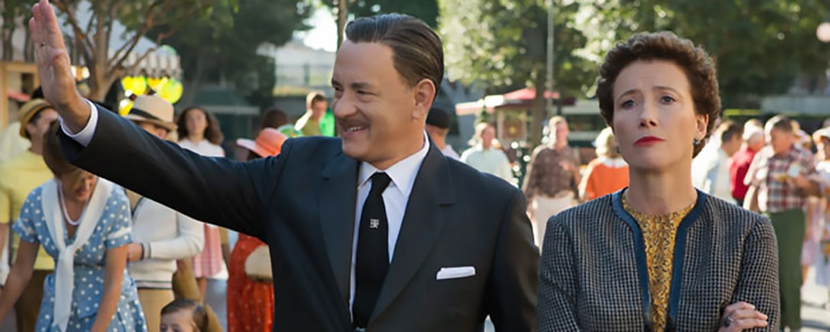 A Portrait of Tragedy, Innocence and Resilience in ‘Saving Mr. Banks’ [Movie Review]