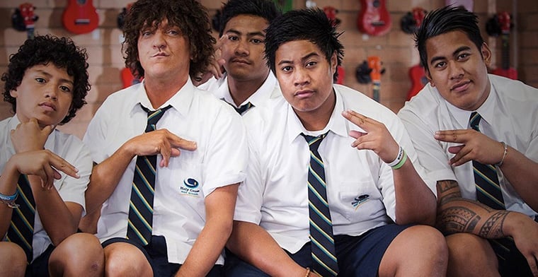 Jonah from Tonga
