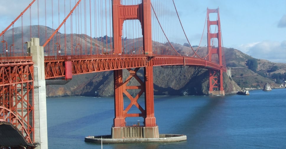 Golden Gate Bridge