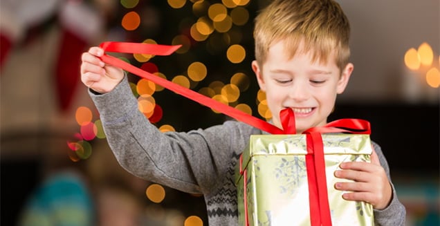 7 Ways To ‘Unspoil’ The Kids This Christmas
