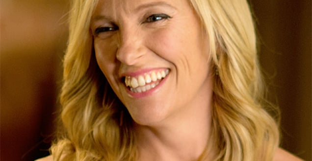 Toni Collette is Milly in 'Miss You Already'