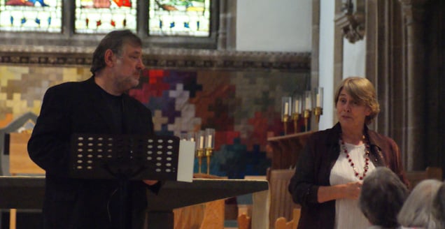 A Note To Christians, From Adrian Plass: Be Kind