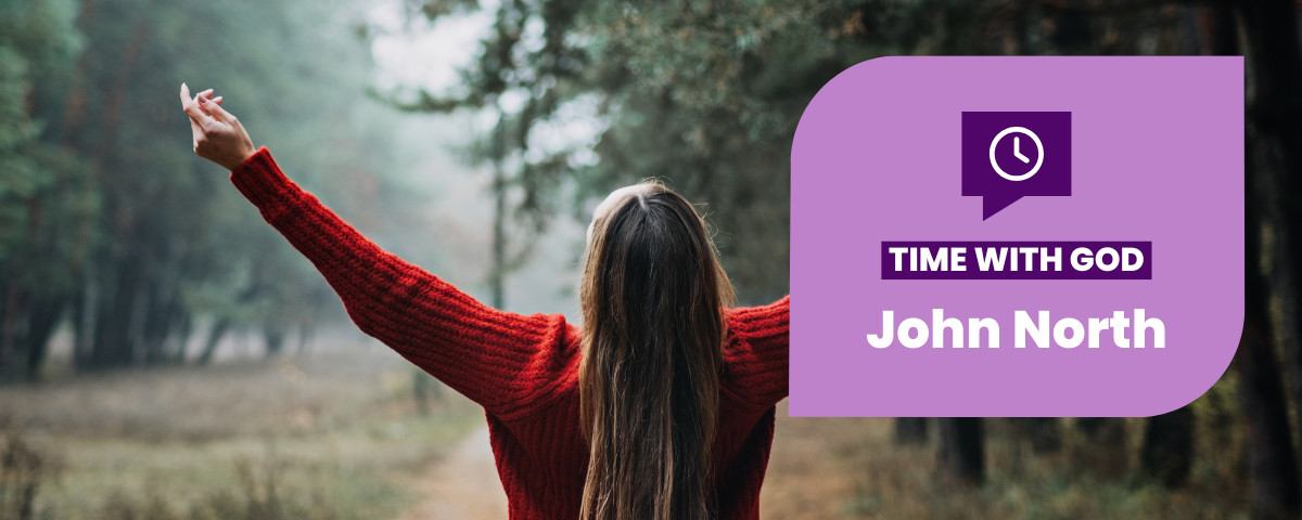 Overcoming Emotional Hurdles: Pt. 5 — A ‘Time With God’ Audio Devotion