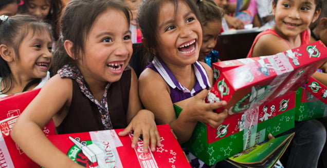 Operation Christmas Child