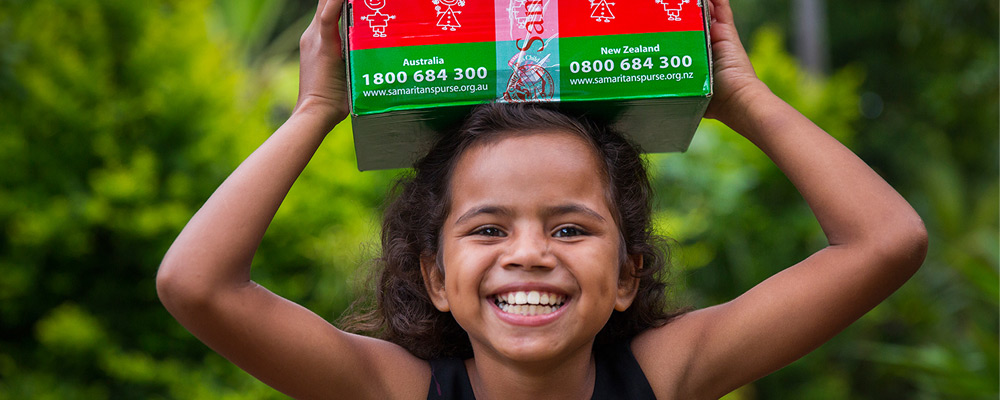 Operation Christmas Child