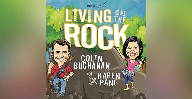 Living on the Rock