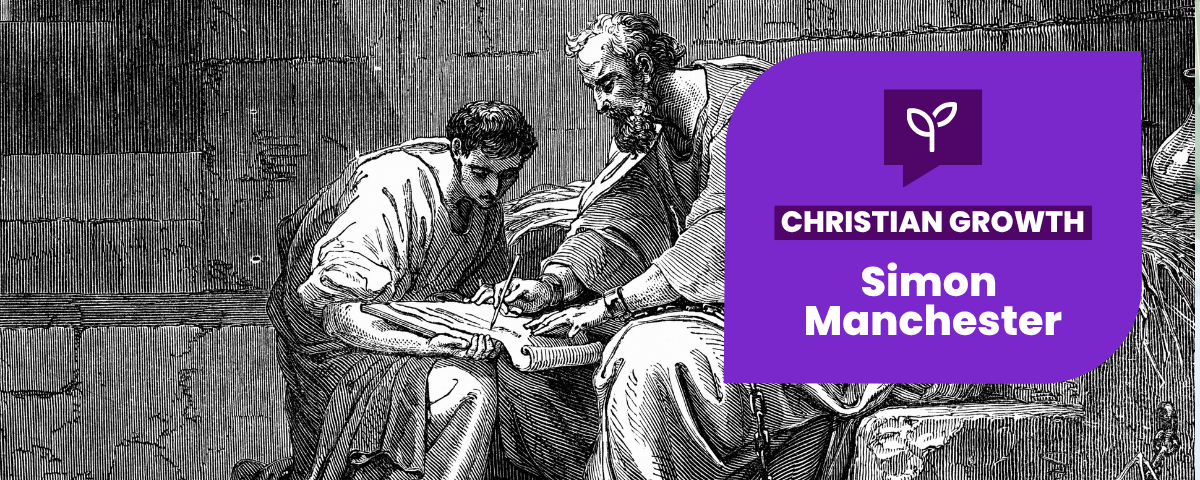 The Real Lord’s Prayer: Part 2 – Prayer for Apostles — A Christian Growth Message