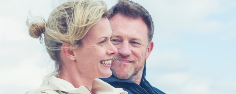 The Four Types of Intimacy in Marriage