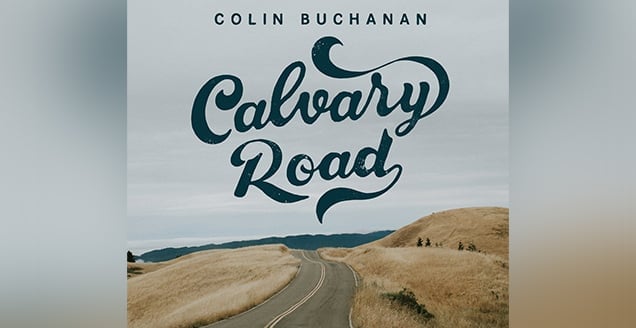 Colin Buchanan, album Calvary Road