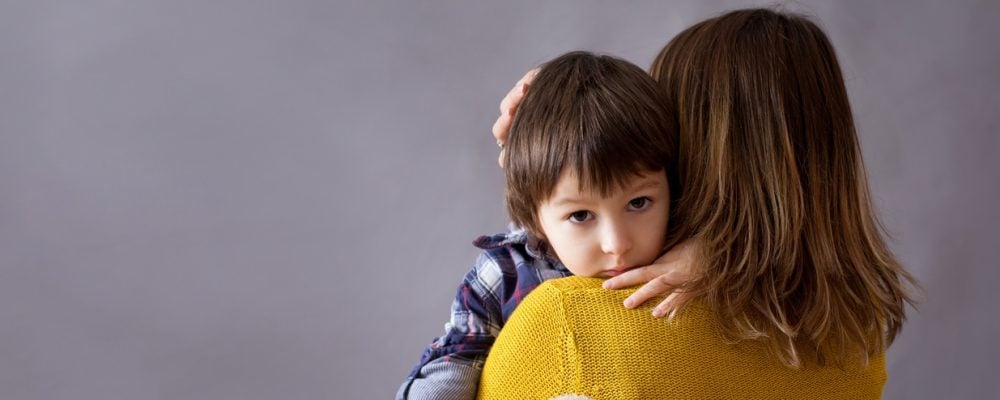 9 Practical Ways to Support Anxious Kids As They Return to School This Week