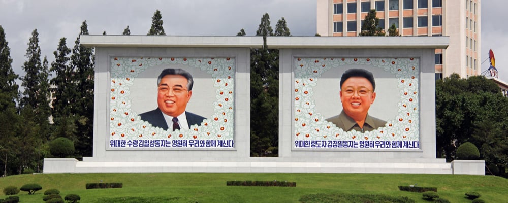 Life Inside North Korea: Insights from Judge and Author Michael Pembroke:
