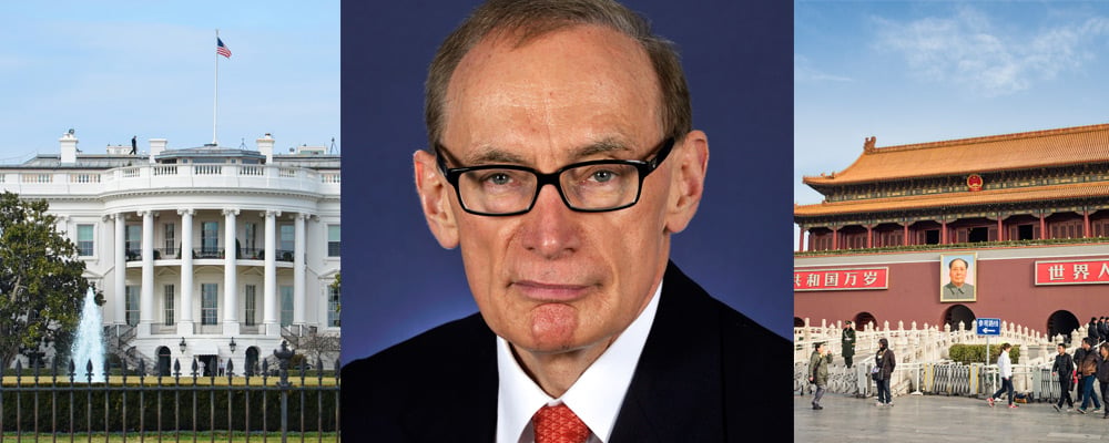 Inside Superpower Negotiations: Bob Carr’s Foreign Relations Masterclass