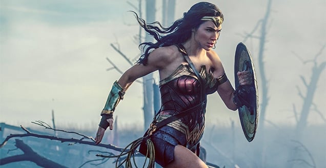 Wonder Woman's Gal Gadot