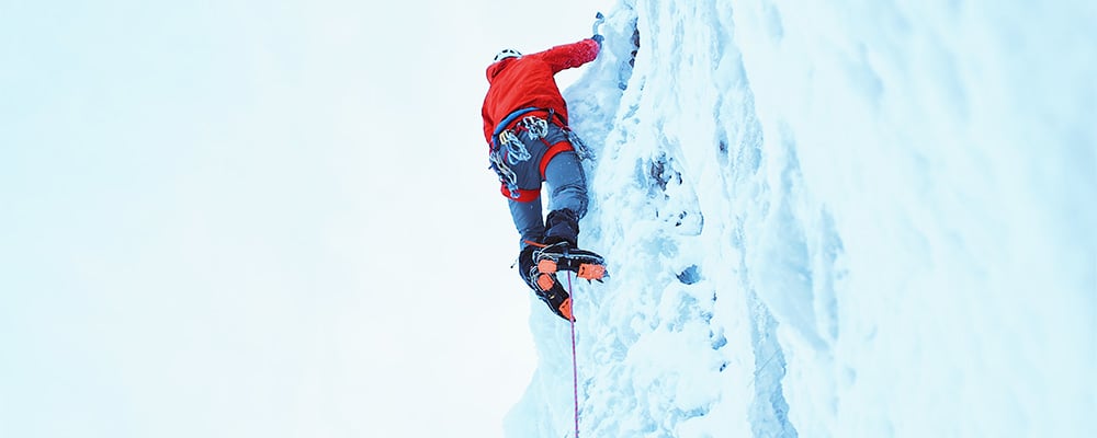 Fearful courage