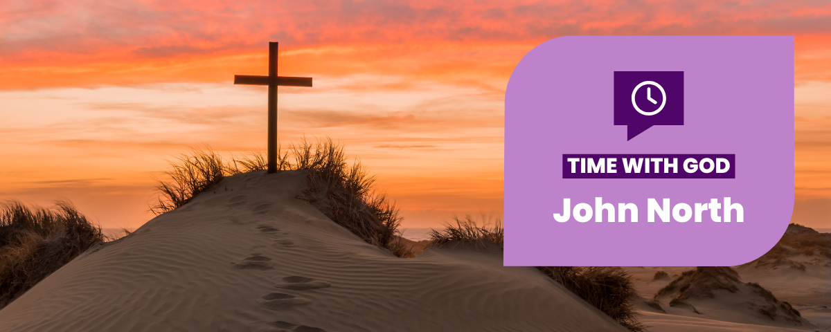 1 Corinthians 15: Part 5 — A ‘Time With God’ Audio Devotion