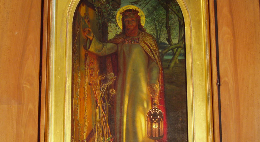 The Day Jesus Messed Up His Nice-Guy Image