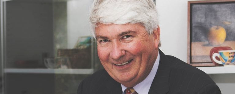 Jesuit Priest Frank Brennan