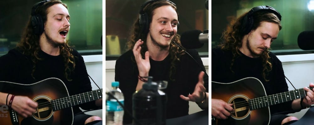 “What I Was Scared to Say is What’s Resonated” – Hillsong Songwriter Benjamin Hastings