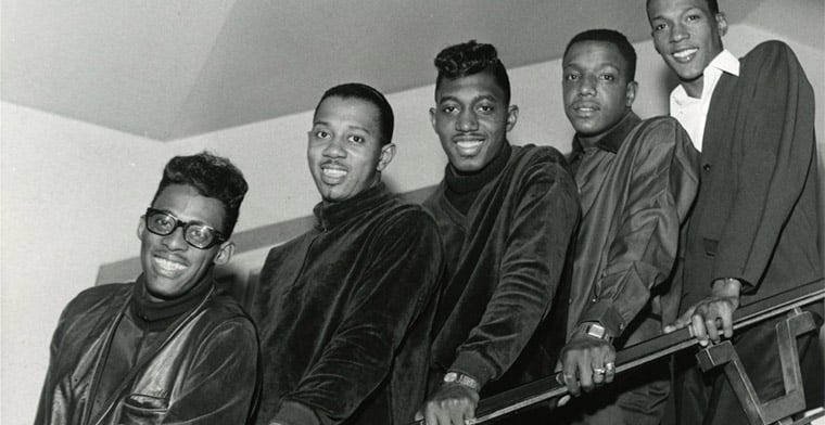 The Temptations