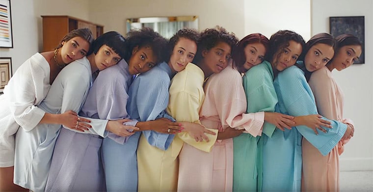 Dua Lipa Video Screenshot