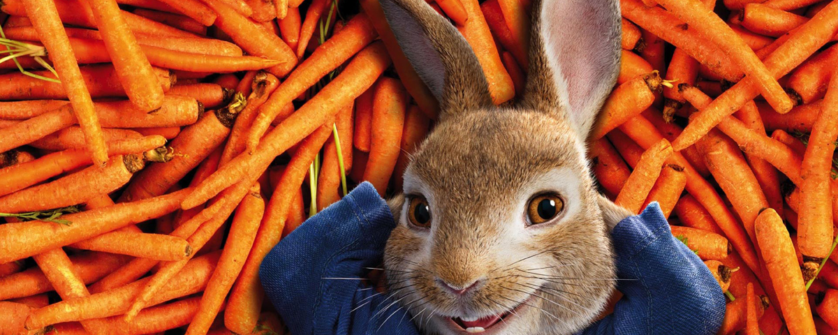 Peter Rabbit Movie Review