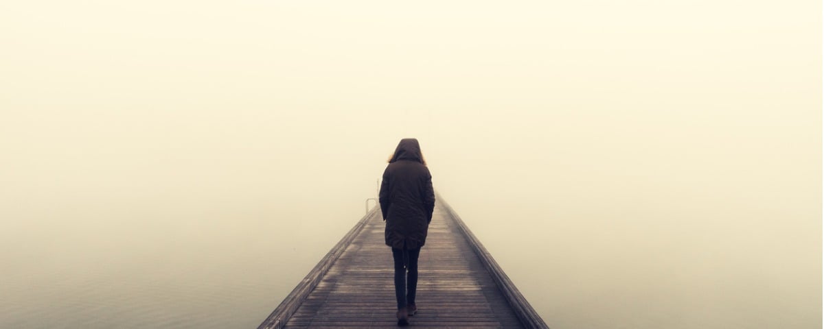 The brink of mystery
