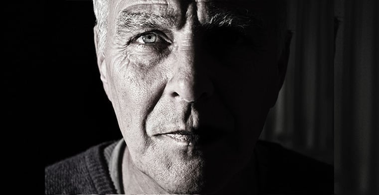 Senior Man 