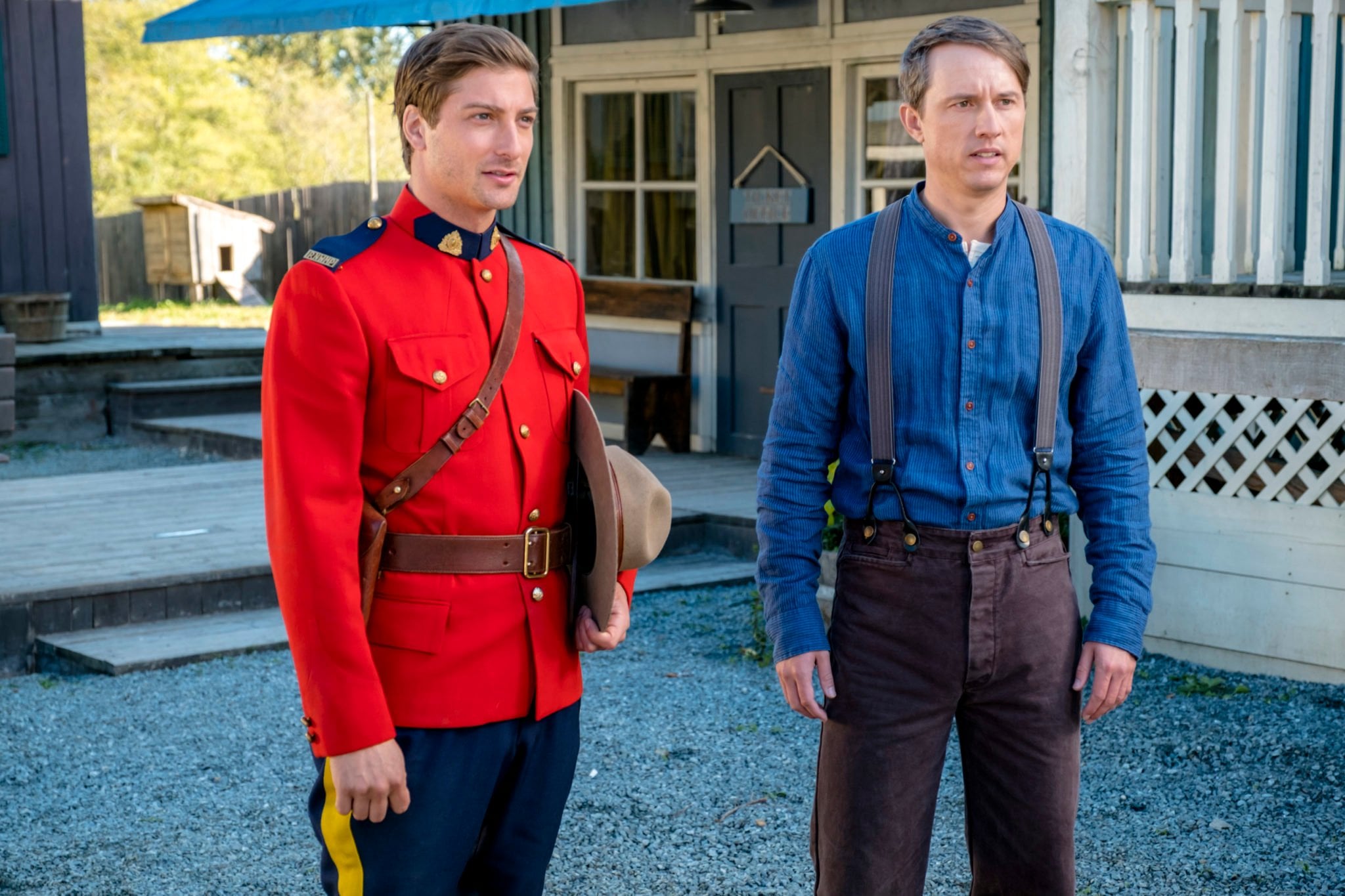 When Calls *A Man’s* Heart – One Guy’s Perspective on the Hit TV Show