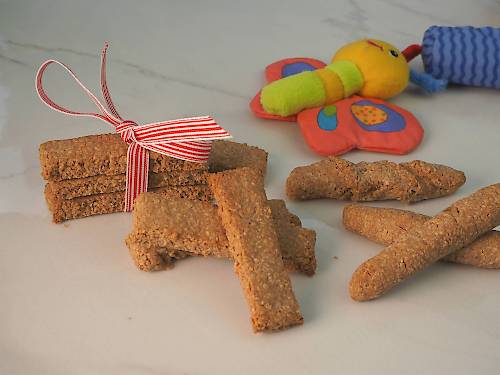 teething rusks