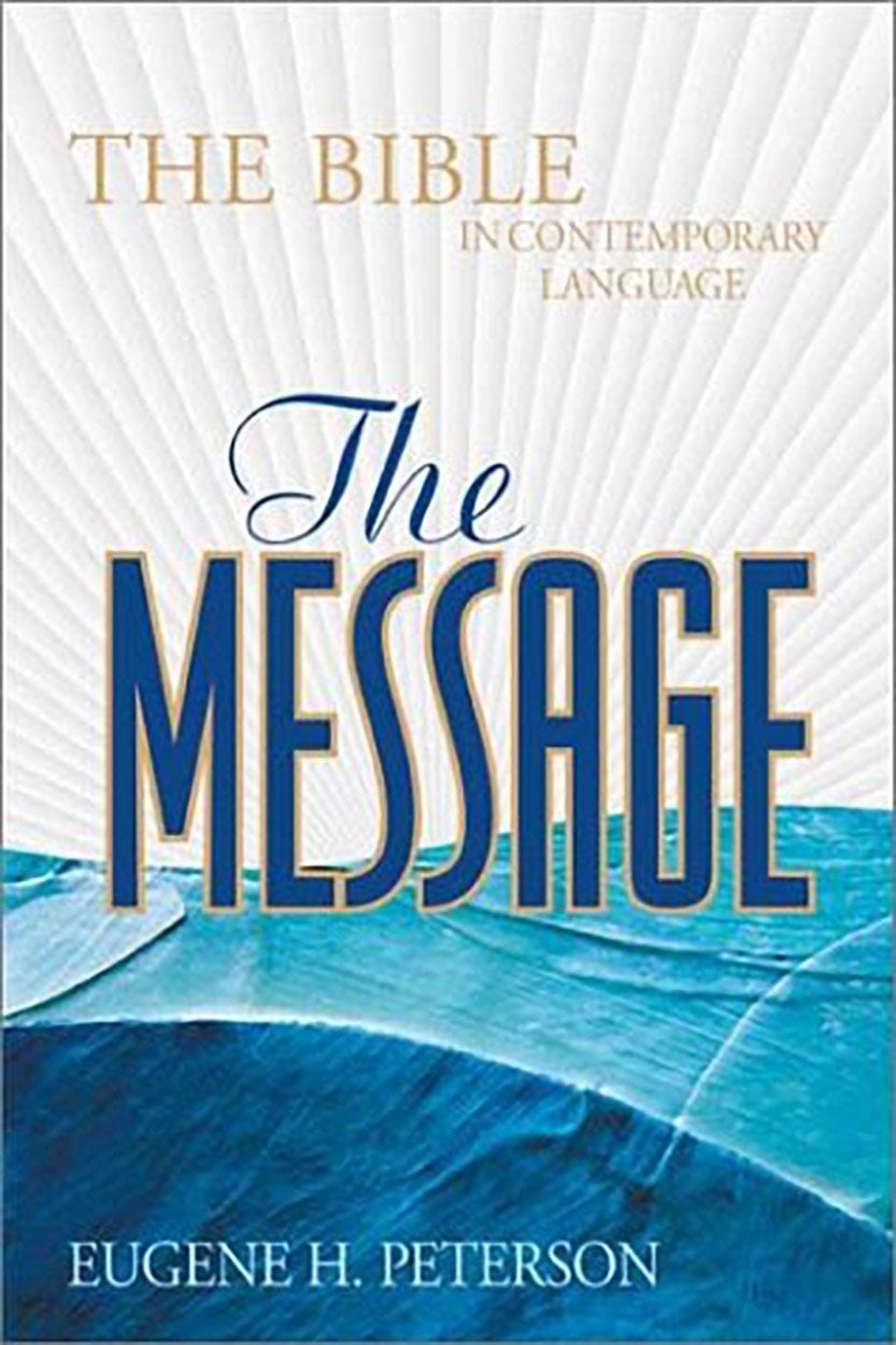 The Message Bible