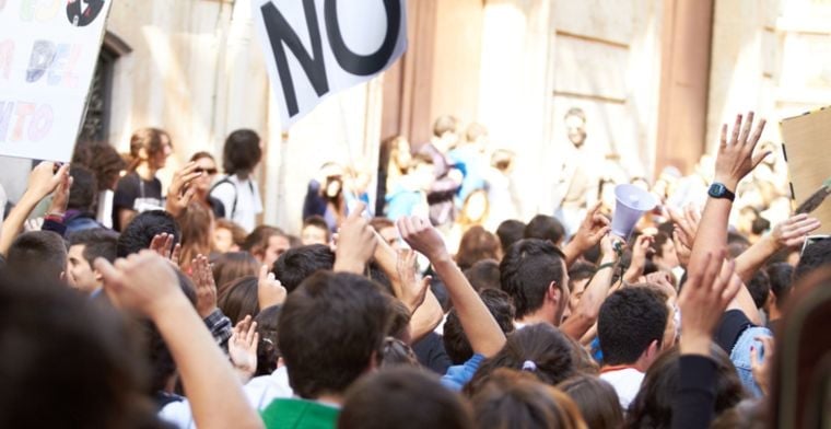 Public Rally 