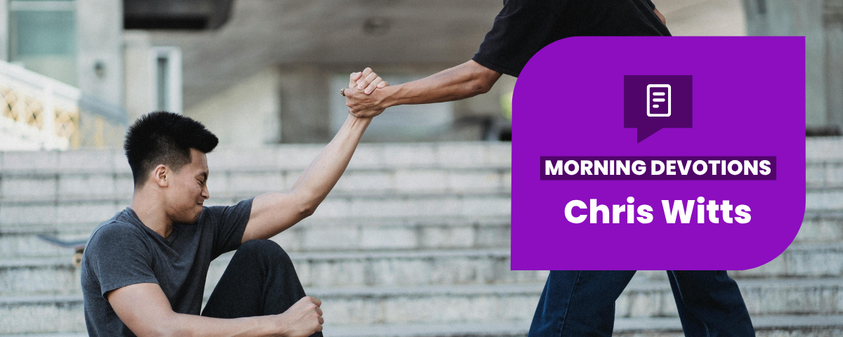 Showing Compassion — Morning Devotions