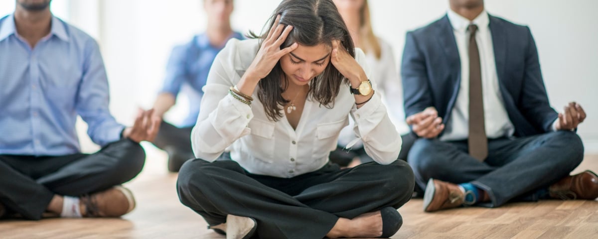 Mental Health at Work is More than Yoga and Fruit Bowls