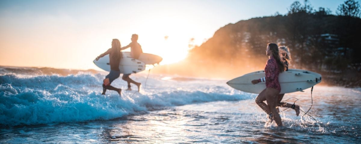 45 Years of Christian Surfers