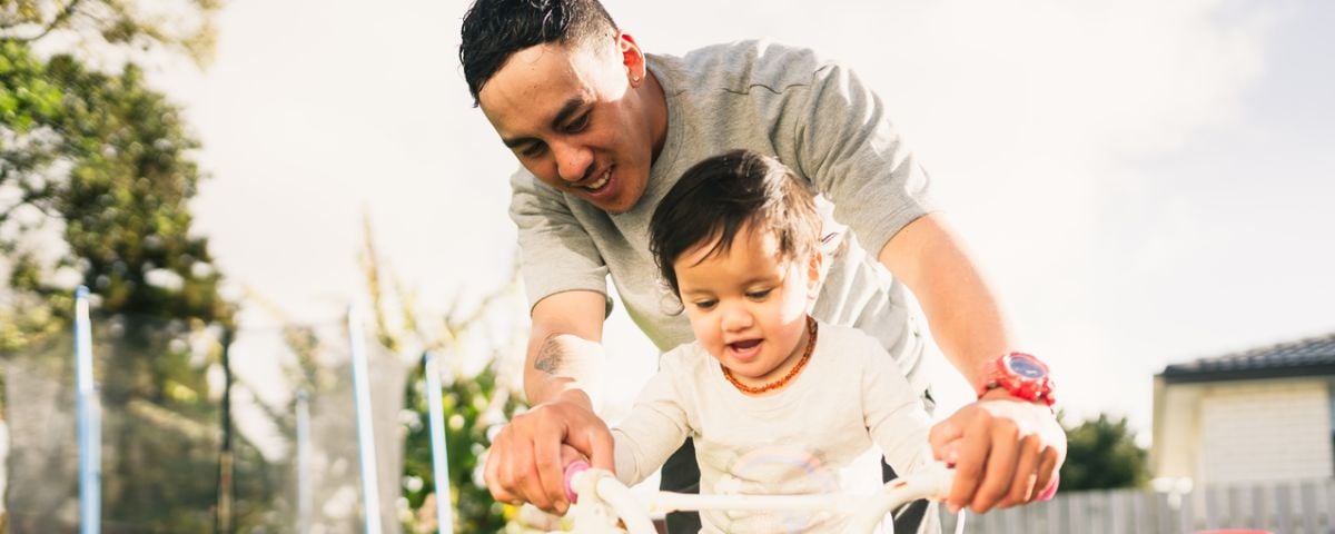 Four Ways Great Fathers Make Time For Their Children