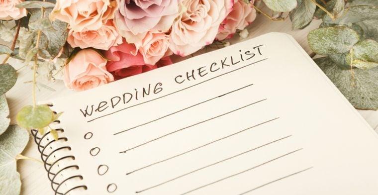 Wedding Checklist