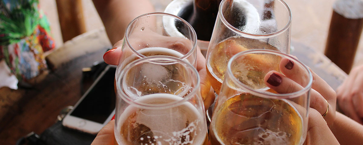 Should We Be Giving Our Teens Alcohol? Aren’t They Going to Drink Anyway?