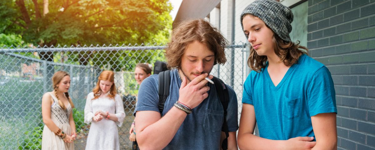 Stepping In With Other People’s Teens or Kids – Yes or No?
