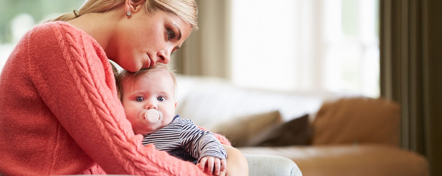 Anxious Motherhood: My Ducks Were In A Row